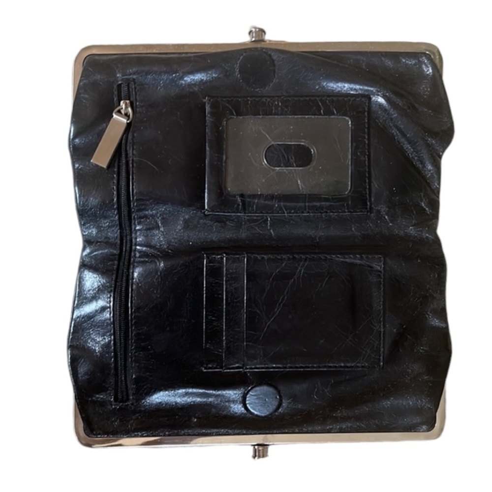 HOBO wallet Black
